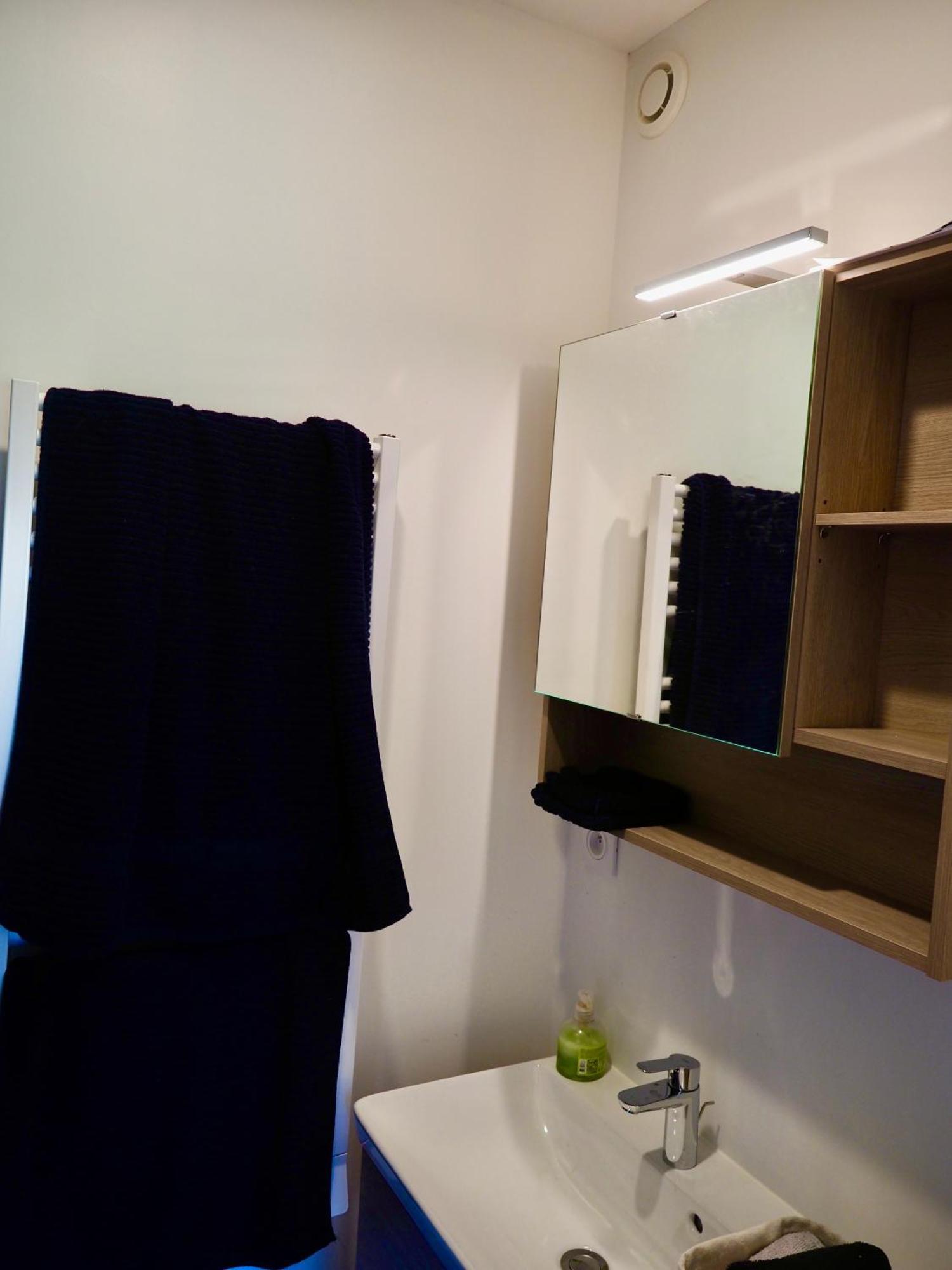 Udee Belle Vue Apartment Gan ภายนอก รูปภาพ