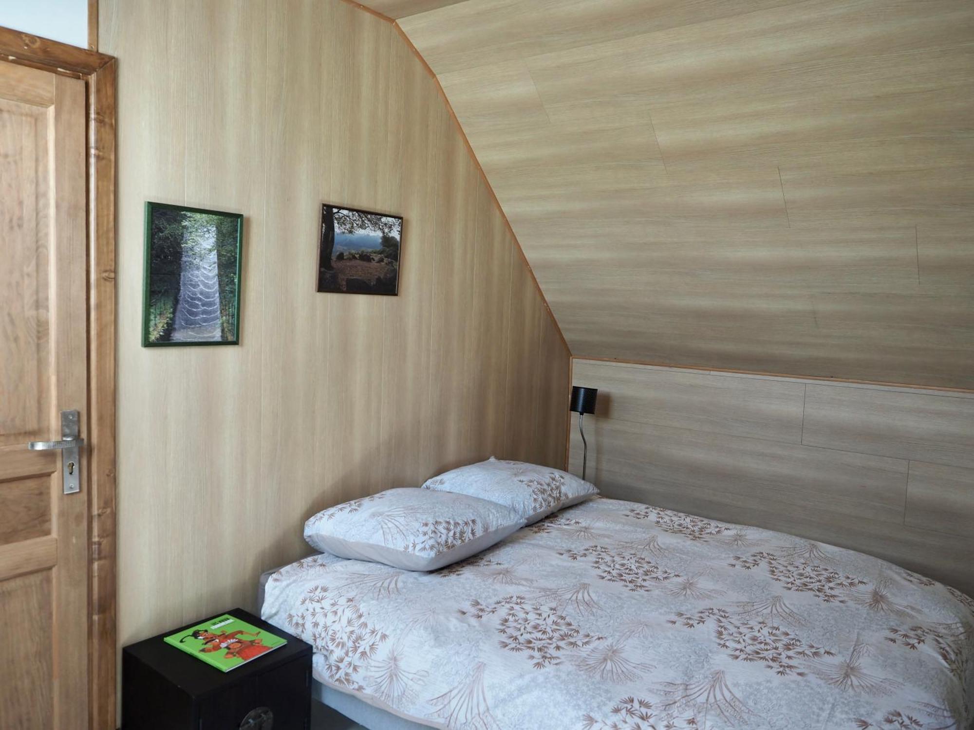 Udee Belle Vue Apartment Gan ภายนอก รูปภาพ