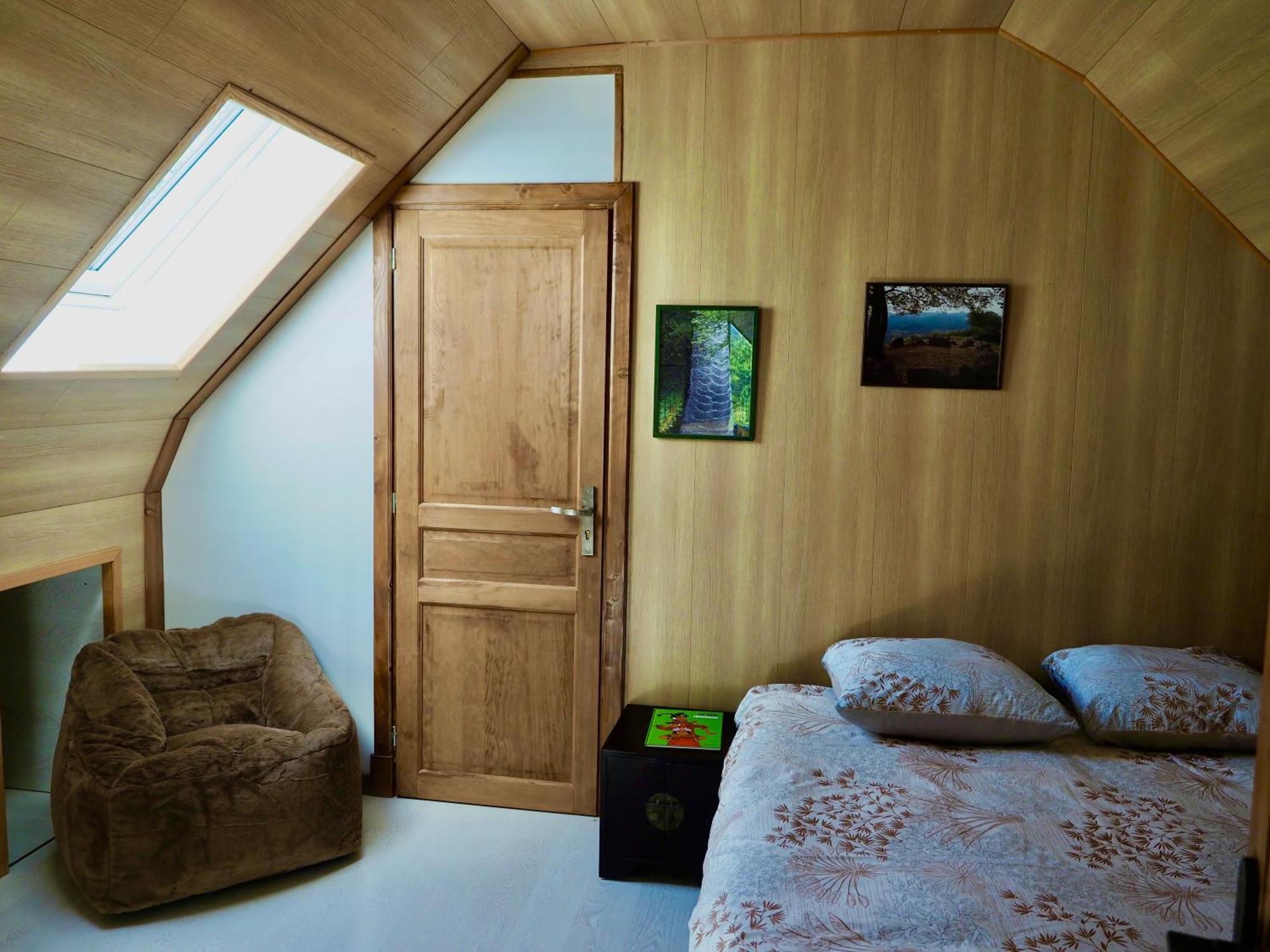 Udee Belle Vue Apartment Gan ภายนอก รูปภาพ